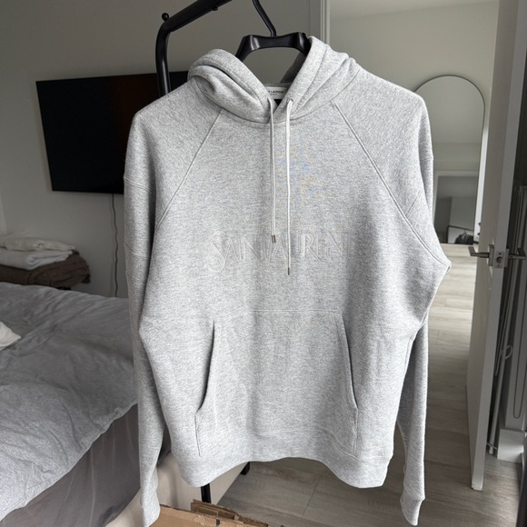 Gray Hoodie